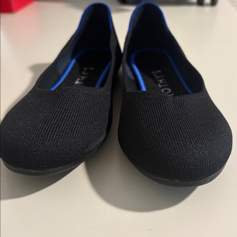 Rothy's The Flat Black Flats - Picture 12 of 16